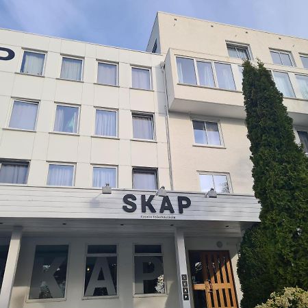 Skap Hostel มอนดัล ภายนอก รูปภาพ