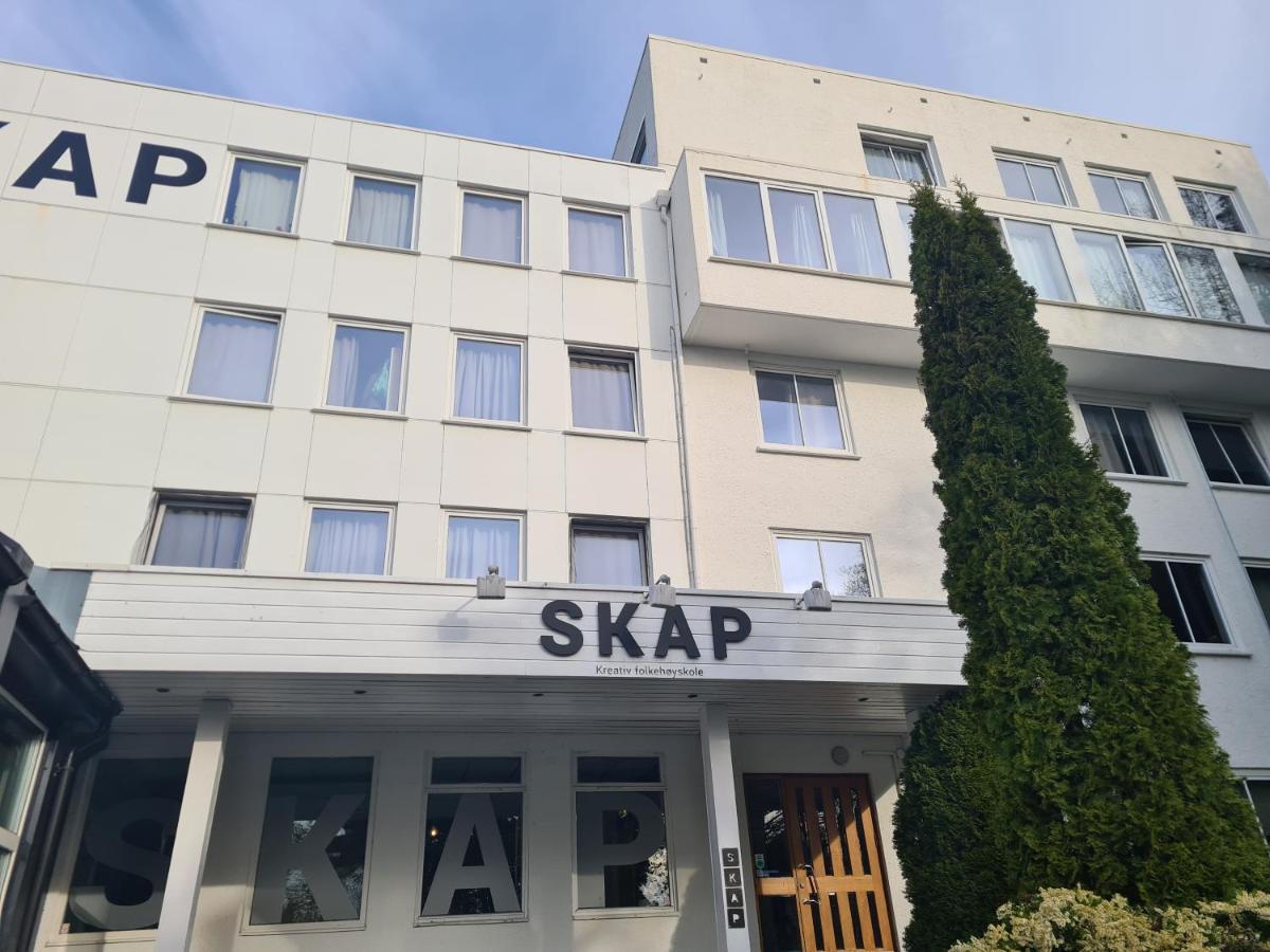 Skap Hostel มอนดัล ภายนอก รูปภาพ