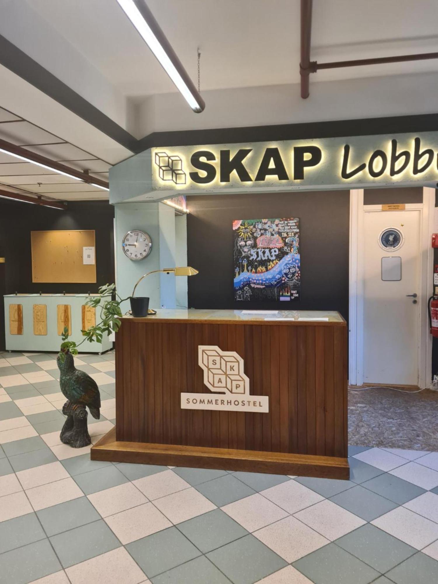 Skap Hostel มอนดัล ภายนอก รูปภาพ