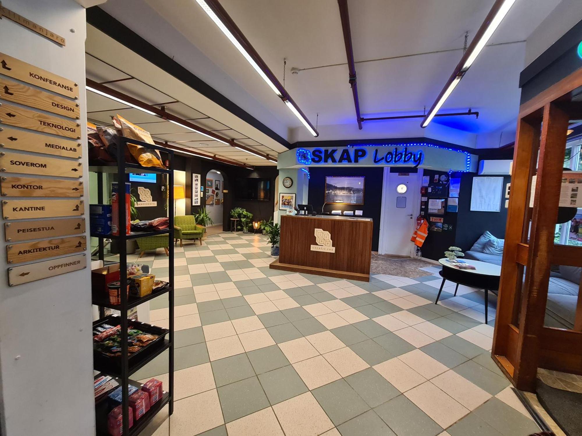 Skap Hostel มอนดัล ภายนอก รูปภาพ